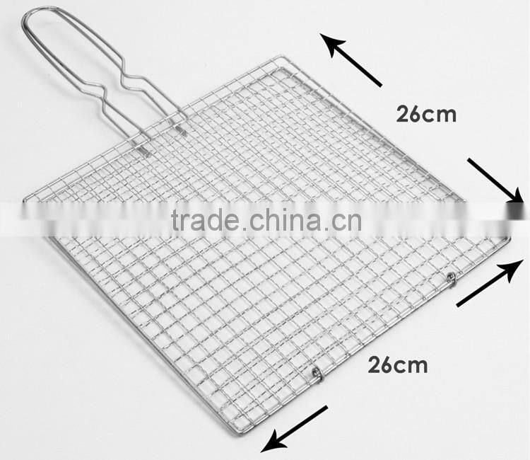 Anping outdoor bbq grate grill wire mesh price, for sale