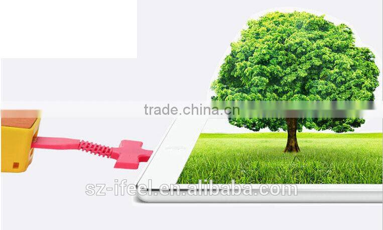 Quality Guarantee Keychain Usb Charger Cable