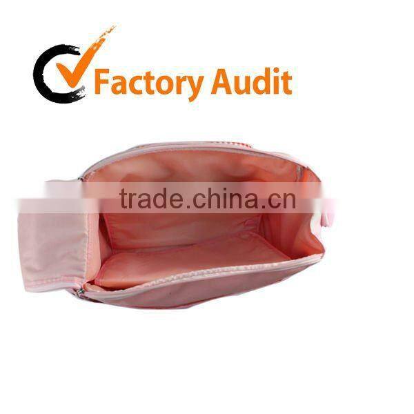 mother baby bag made of fashion pvc 2012