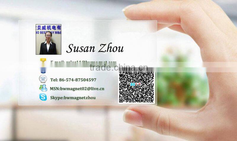 Neodymium pot Magnet With Countersink magnet