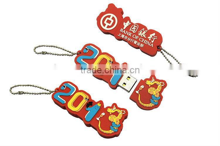 2D PVC model usb memory stick low price usb pen drive with high quality.