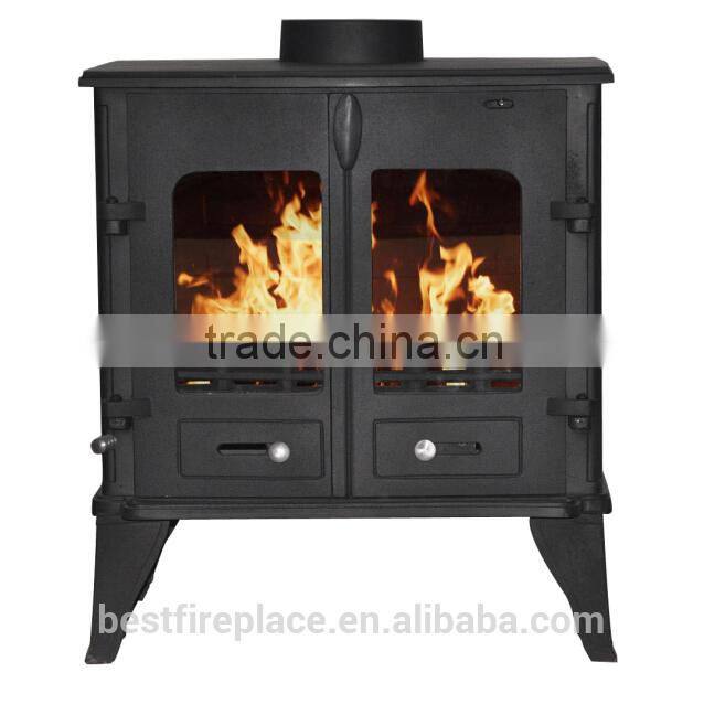 Cheap Cast Iron Stove With Central Heating System
