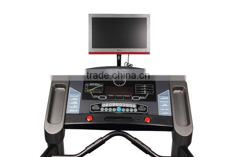 Commercial fitness treadmill manufacturer