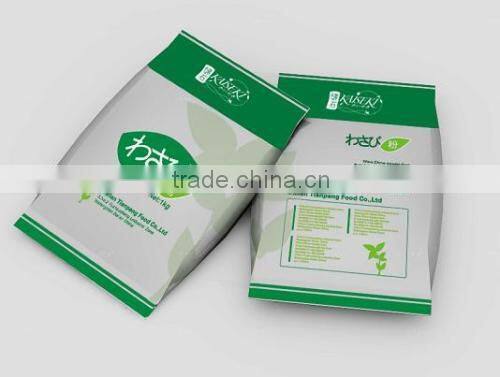 Natural raw materialas horseradish Wasabi Powder