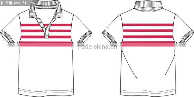 Stan Caleb 2016 custom softextile mens polo shirt