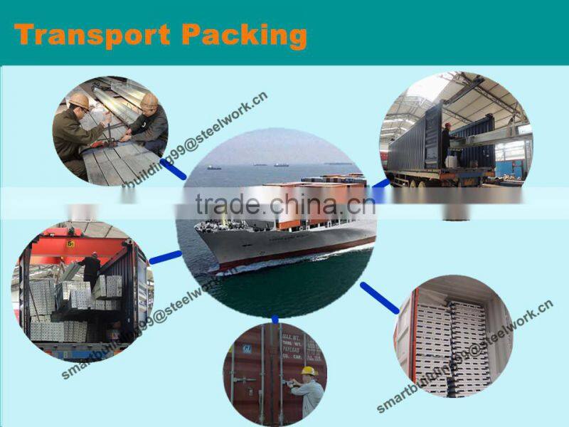 Design Manufacture Steel Structure Mental Shed Sale