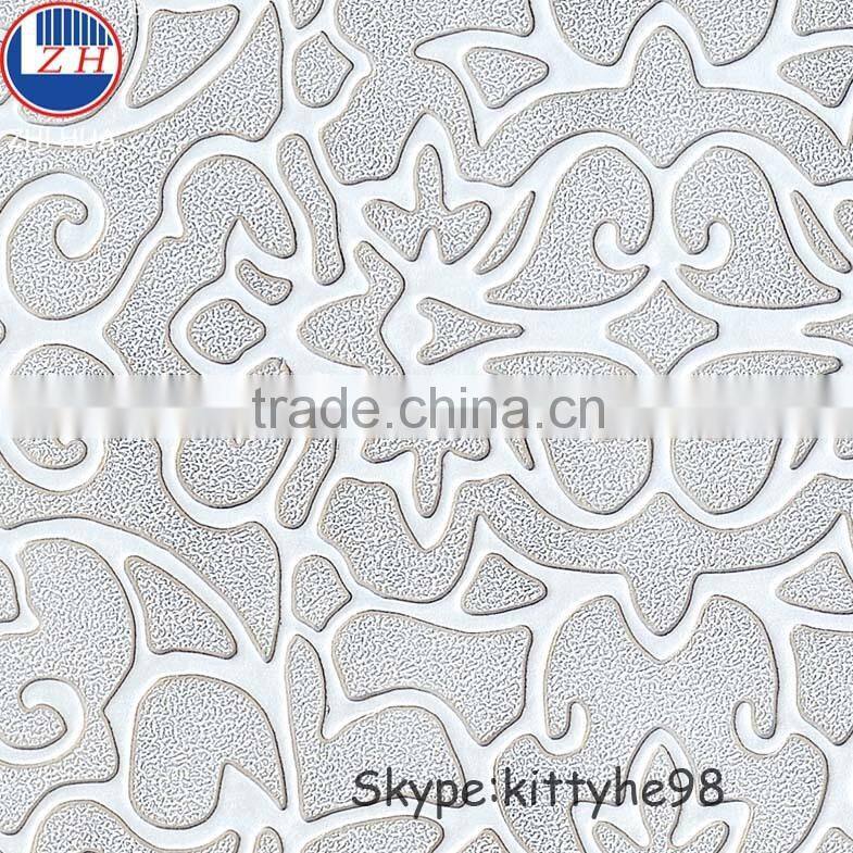 high quality embossed wall panel for home decoration