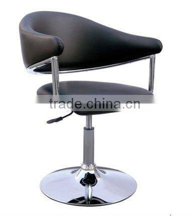 PU luxury bar chair