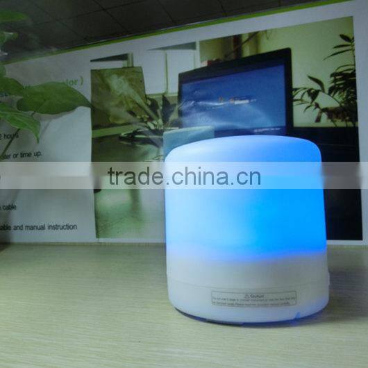 LED Ultrasonic Aroma Oil Diffuser Air Humidifier Aromatherapy