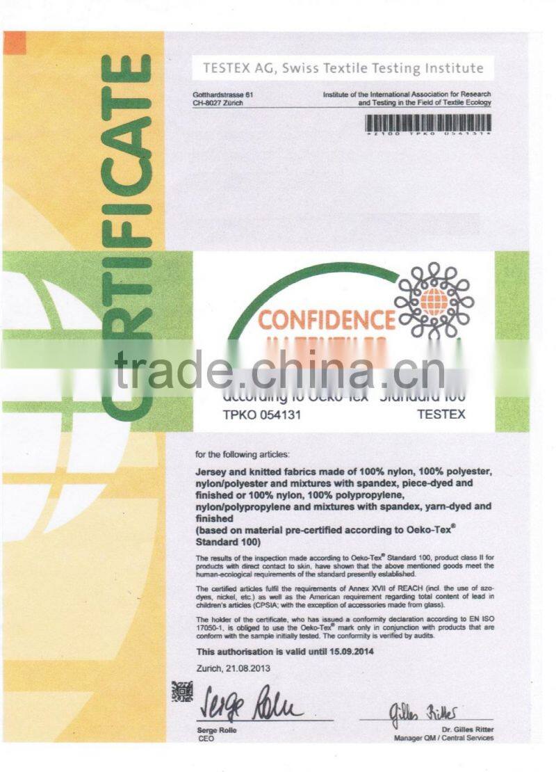 Polyester fabric , fabric