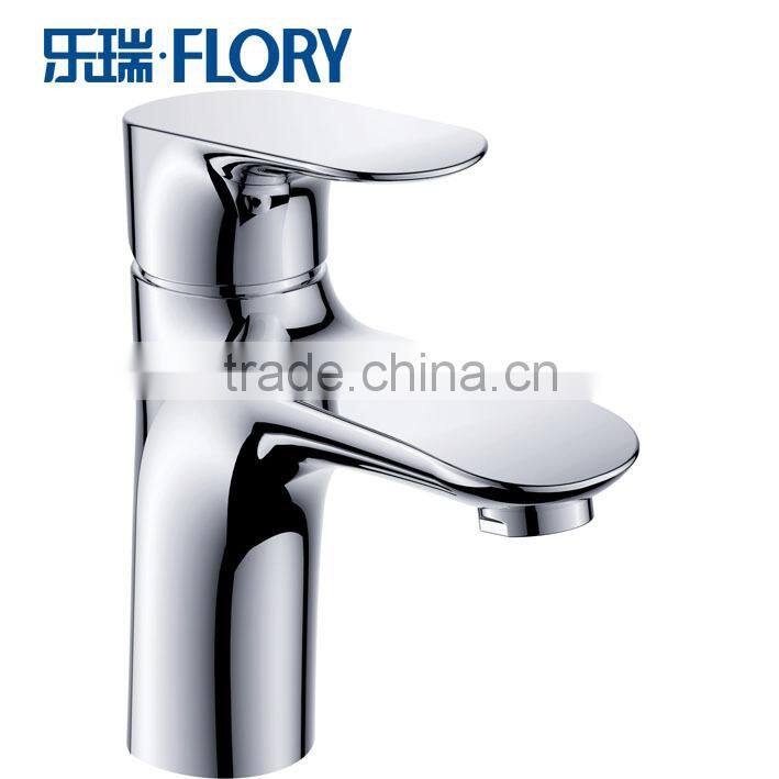 chromed basin faucet brass basin faucet