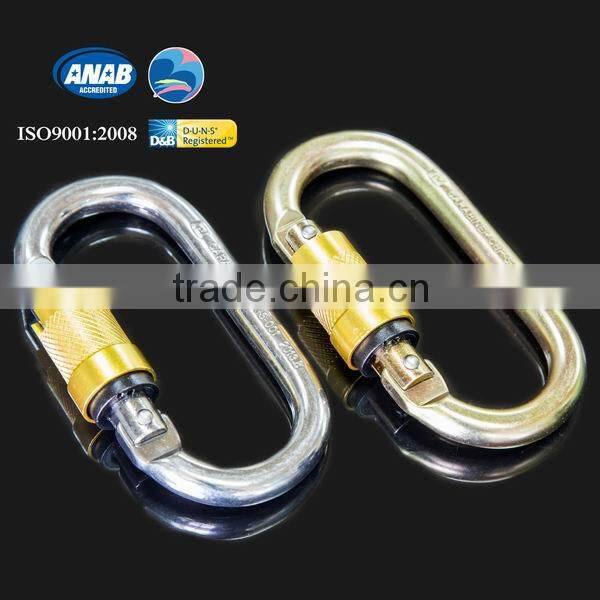 Wholesale Metal Carabiner Dog Leash Snap Hook