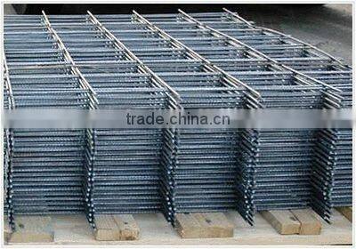 hot-dipped galvanized welded wire mesh panel ( anping factory )