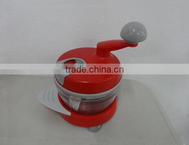 Manual food processor kitchen king pro