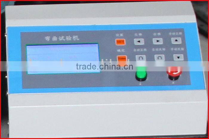 Steel Bar, Steel Tube Bending Testing Machine,Bending Tester