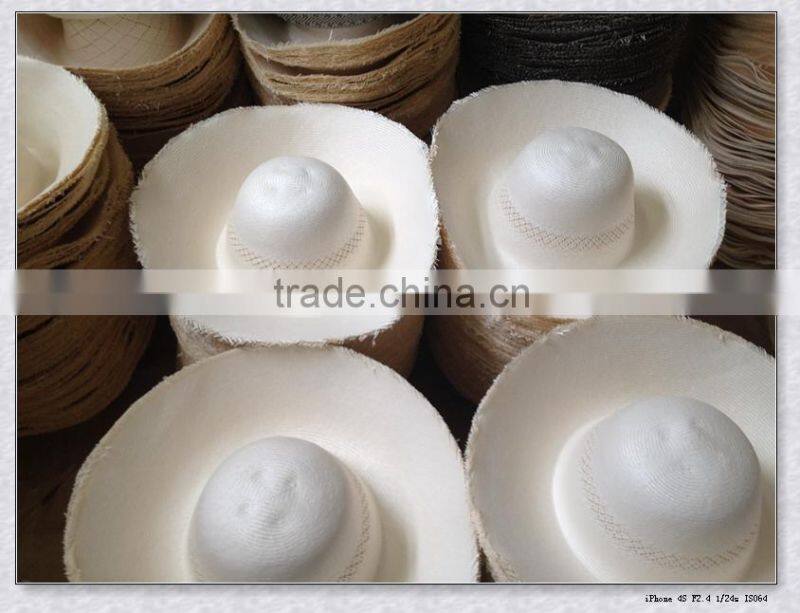 Fashion Design japanese straw hats wholesale