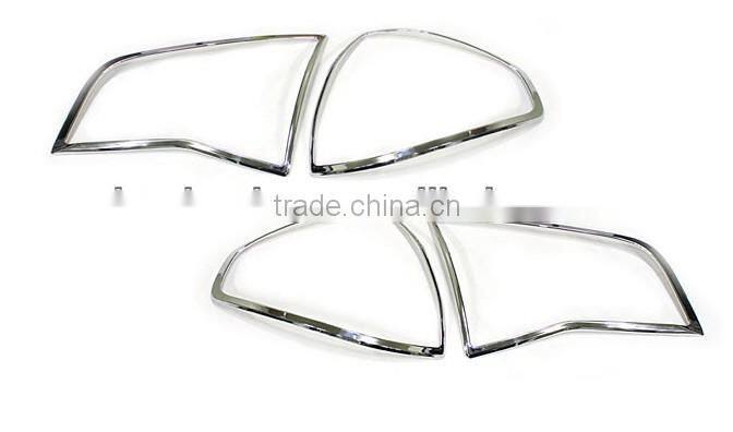 Renault Koleos rear lamp cover,oe style tail lamp cover for for Koleos 2010-2012