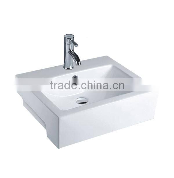 China Sanitary Ware manufacturer Bathroom Cabinet Wash Basin price