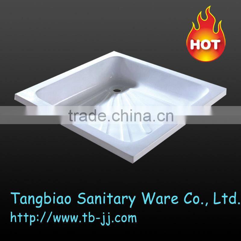 SHOWER BASIN ,CHEAP SHOWER TRAY , SHOWER TRAY , ,STEEL SHOWER TRAY (PASS ISO 9001) ,PRICE CHEAP