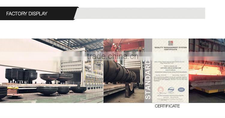 Customized Well type carburizing furnace with heat-resistant steel tank sealing furnace