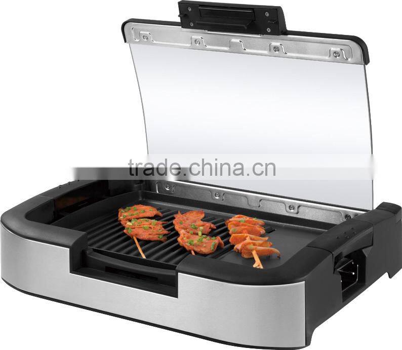 1800-Watt nonstick Electric outdoor bbq Grill
