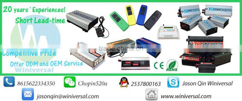 car power inverter pure sine wave 3000w 12 volt inverter off grid tie inverter for solar power bank