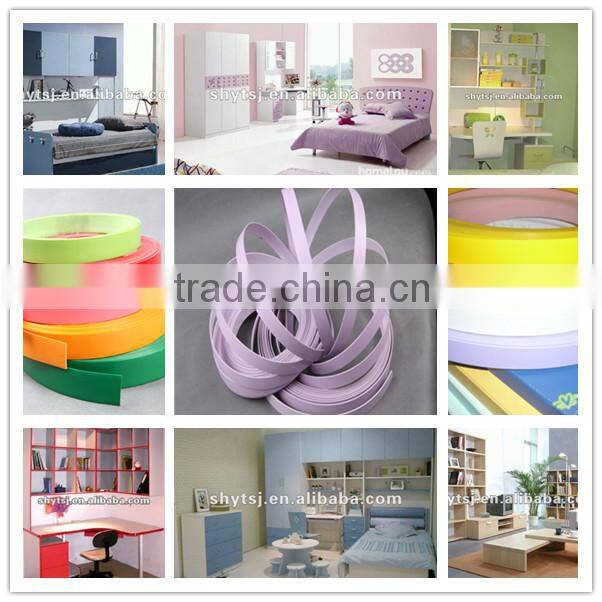 Pvc lipping for furniture