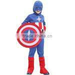 Popular Hero Fancy Dress Cosplay Halloween costume Spiderman costumes for kids