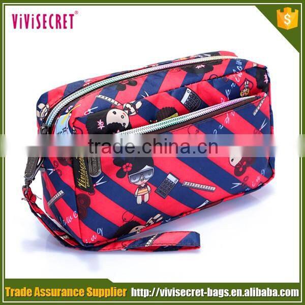 Vivisecret 2016 hot selling fancy women clutch purse manufacturers