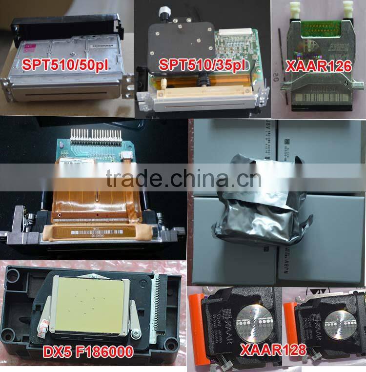 Original dx7 printhead for roland VS300/420/540/640 RE 540/640 RA 540/640 FJ 540/640/740 printer solvent base dx7 head