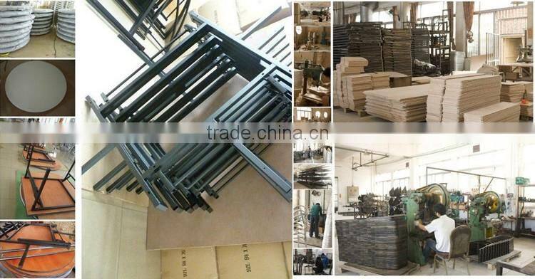 Folding Banquet Round Table/PVC Table/Dining Table (GT601)