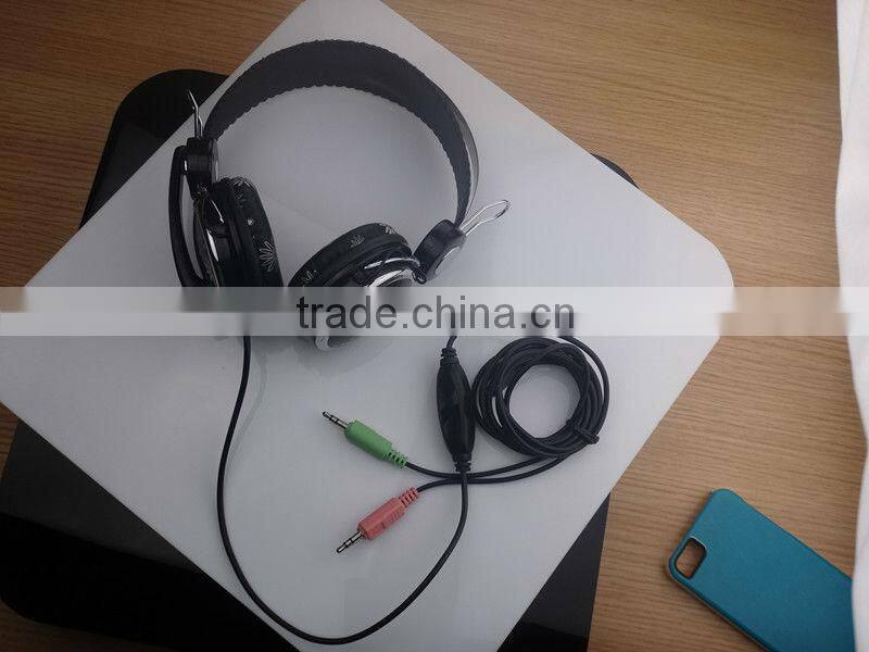 Elegent wholesale oem headphone part