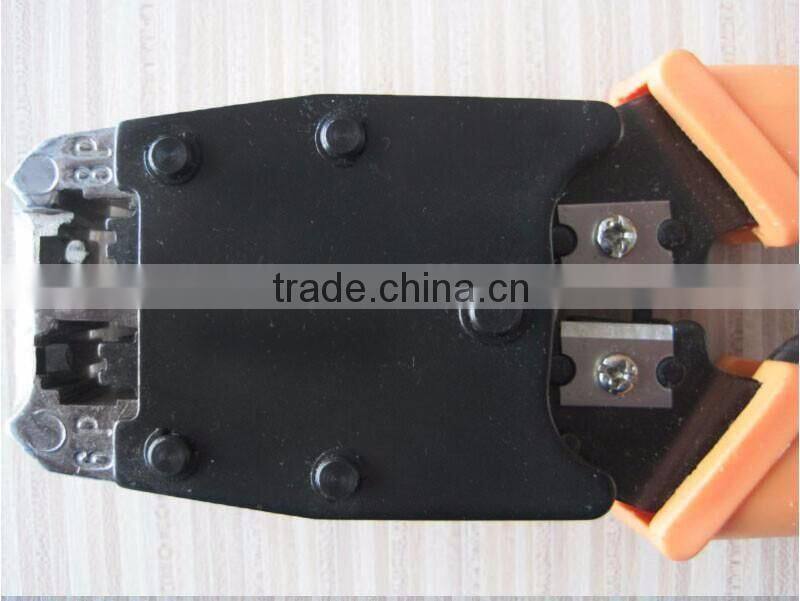 LSDbrand RJ45 RJ12 RJ11 CAT5 CAT6 LAN Network Cable tool Crimper Tool LS-500R