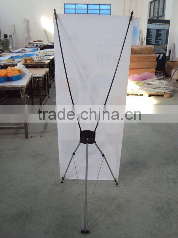 X Frame Banner Stands