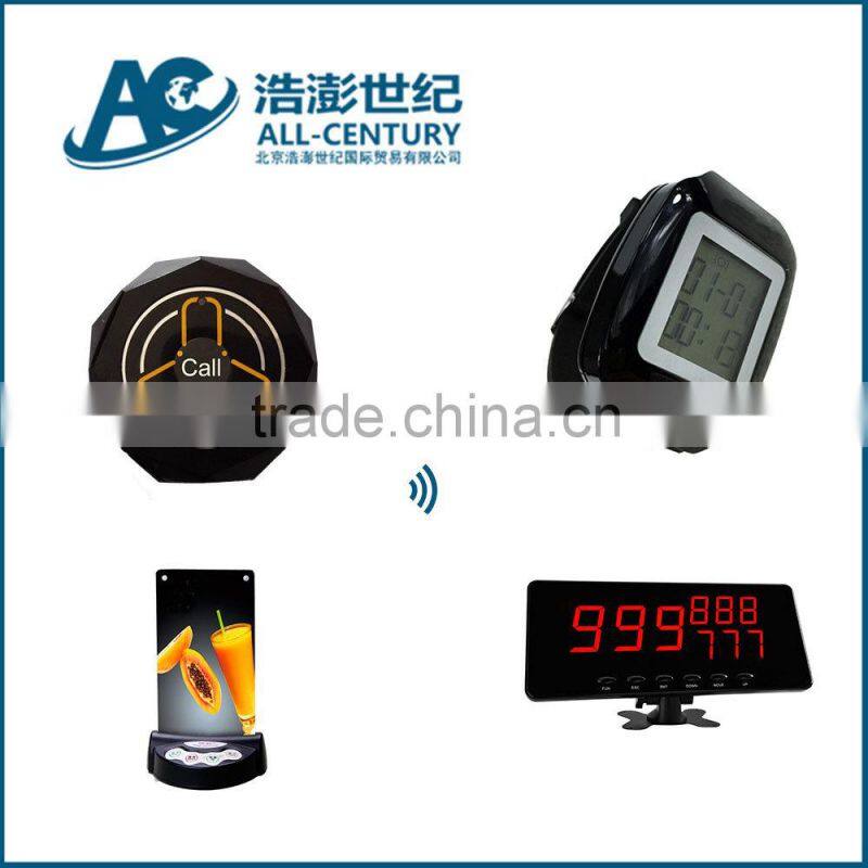 Remote control wireless nursing home pager Hospital Nurse Call System