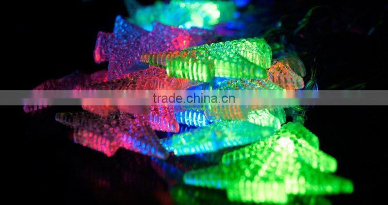 New 2016 5m LED string lights christmas lights outdoor Christmas tree Garland New year holiday party luminaria decoration lamps