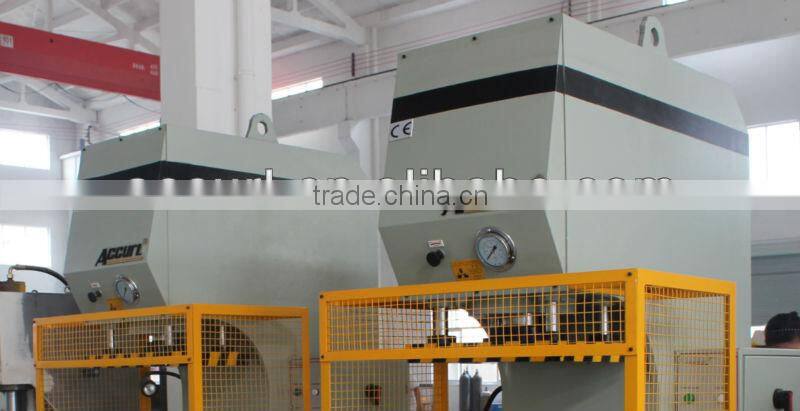 HPP-600T Single Column C Frame Hydraulic Punching Machine