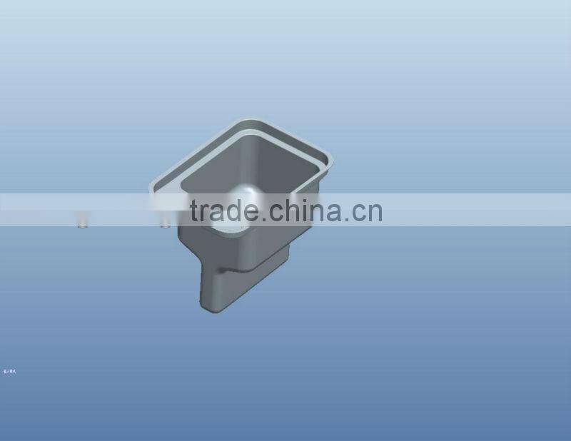 punch mould for western food equipment