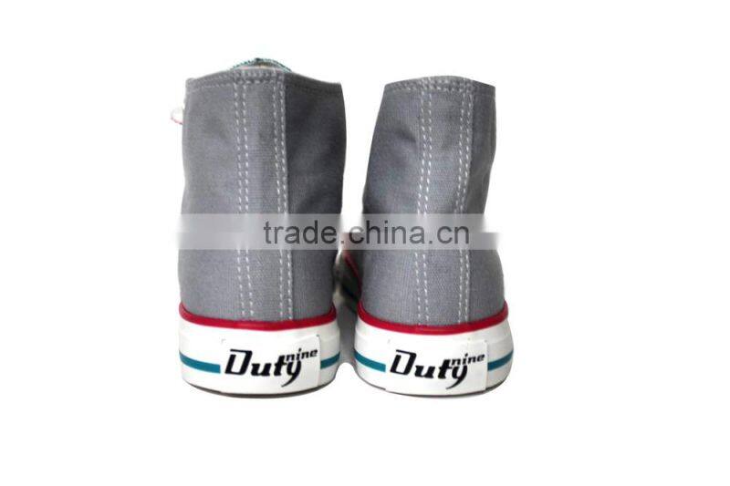 china OEM vulcanized shoes factory, white women canvas shoes , men canvas vulcanized shoes