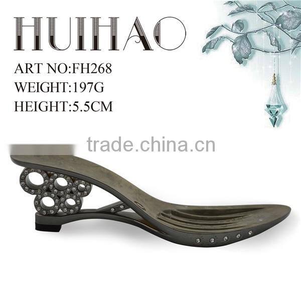 new design ladies high heels shoes