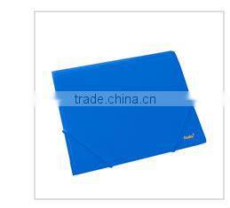 Transparent Clear PVC Zipper Pocket/Plastic Document Bag with Zipper