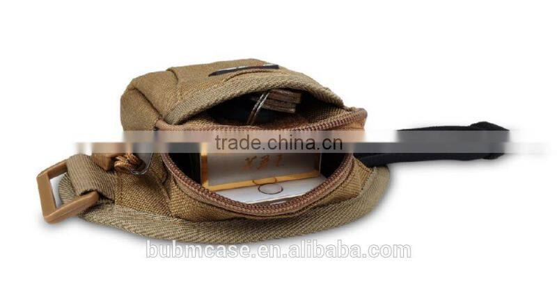 Khaki Running Sport Armband Recreational Runner Wrist Bag for 4.3" Gym Mobile Phone Arm Holder for Iphone 5s Galaxy S4 HTC ONE