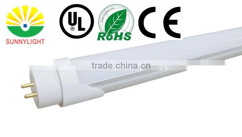 Cheap price T8 LED Recessed Housing LED Tube Fixture lighting control led high bay