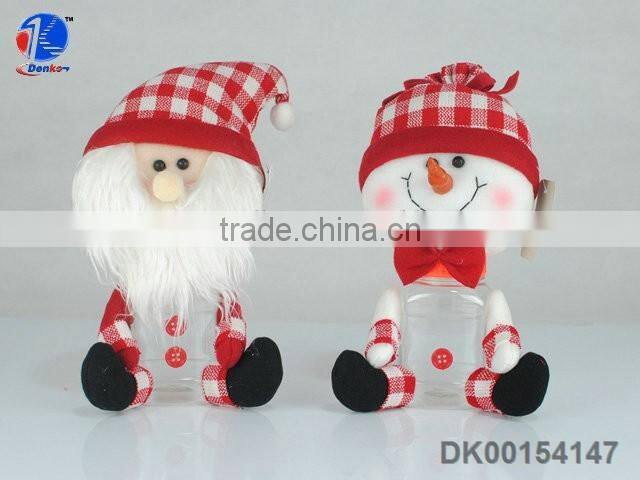 2014 Santa Clause Christmas Sacks