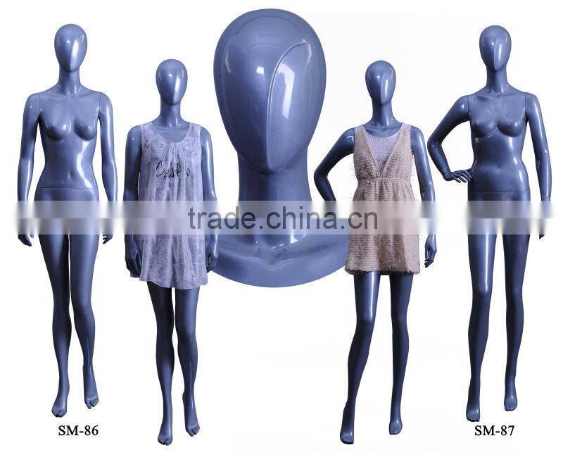 fashion male abstract high glossy mannequin