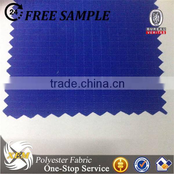 420d Nylon Oxford Hunting Tent Fabric PU/PVC Coated Flameretardant