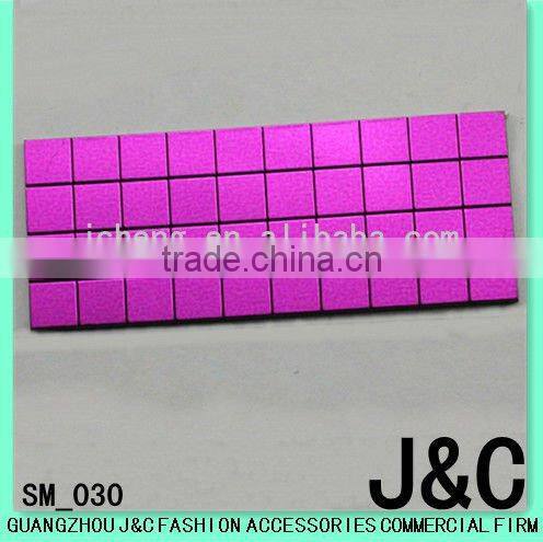 3*3 Shinny Square Mesh