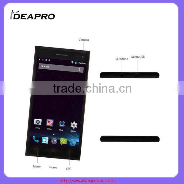 Original Elephone P2000C 2GB 16GB ROM MTK6592 1.7GHz Octa Core Android 4.4 WCDMA 3G Mobile Phone 5.5" HD