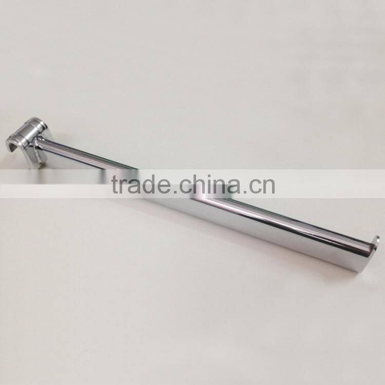 Oval Tube Crossbar Hook Metal Hanging Hooks