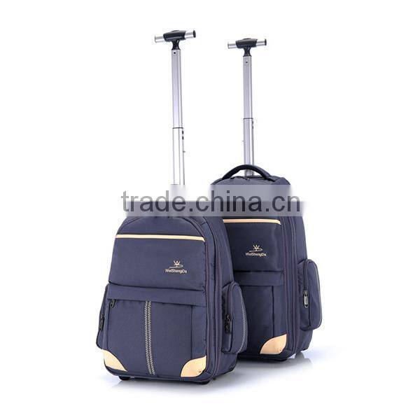 Best New Trolley Backpack For Business